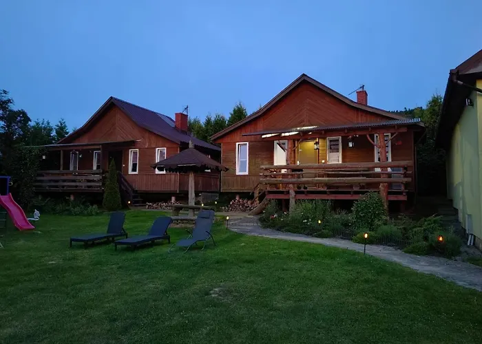 Domki Pod Kamieniem